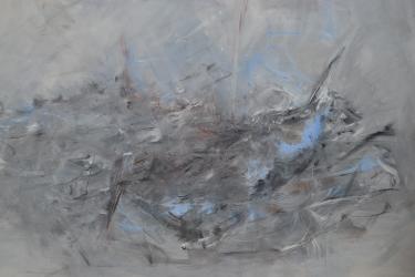raz - tableau abstrait